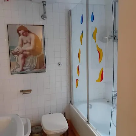 Delizioso Con Ampio Giardino Appartamento *